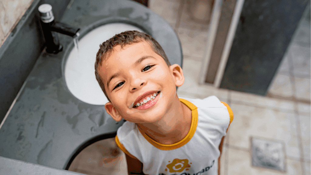 escolher a primeira escola do seu filho
