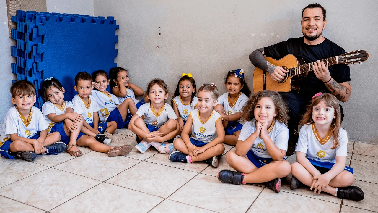 Educação Infantil